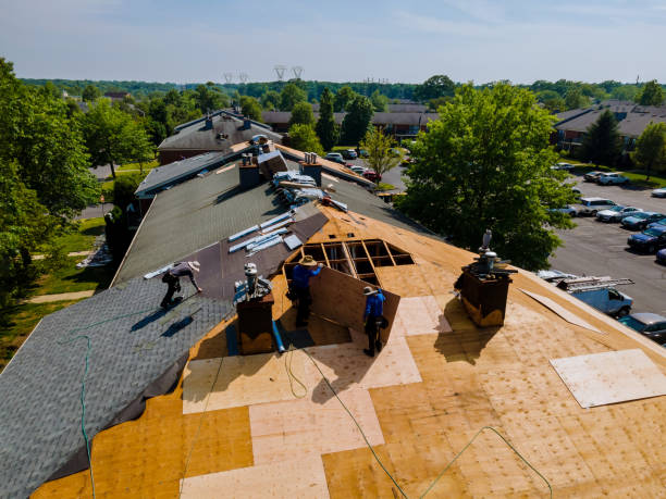Trusted Emergency Roof Repair service in Somerset, PA - Brentwood Metal Roofing