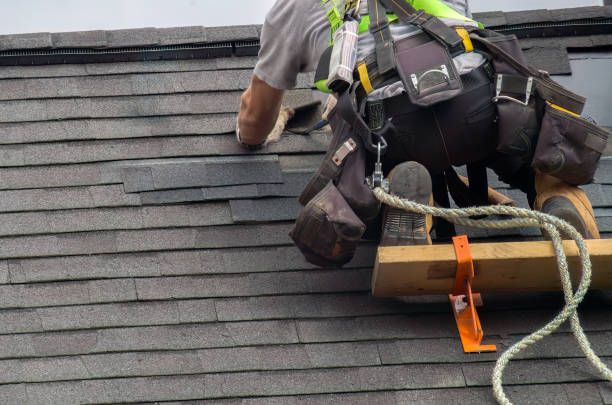 Trusted Storm Damage Roof Repair service in Somerset, PA - Brentwood Metal Roofing